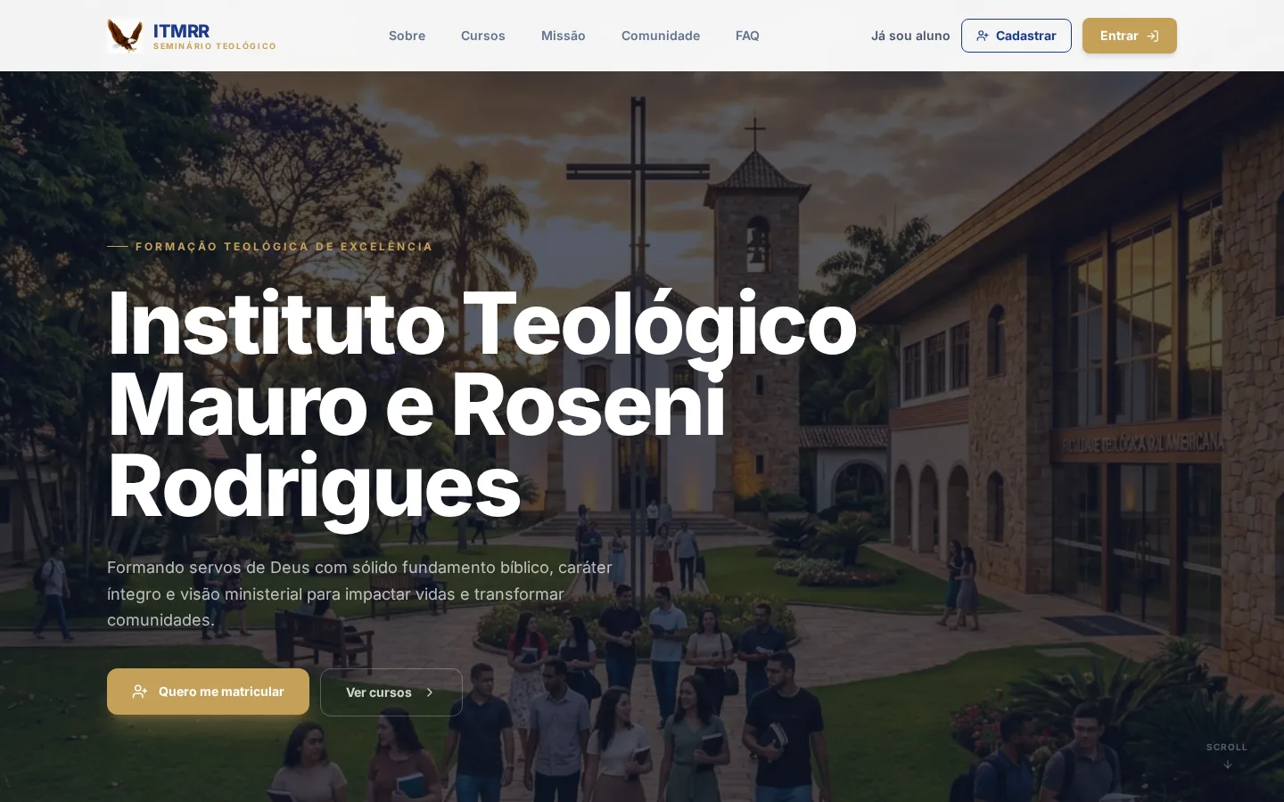 ITMRR - Instituto Teológico