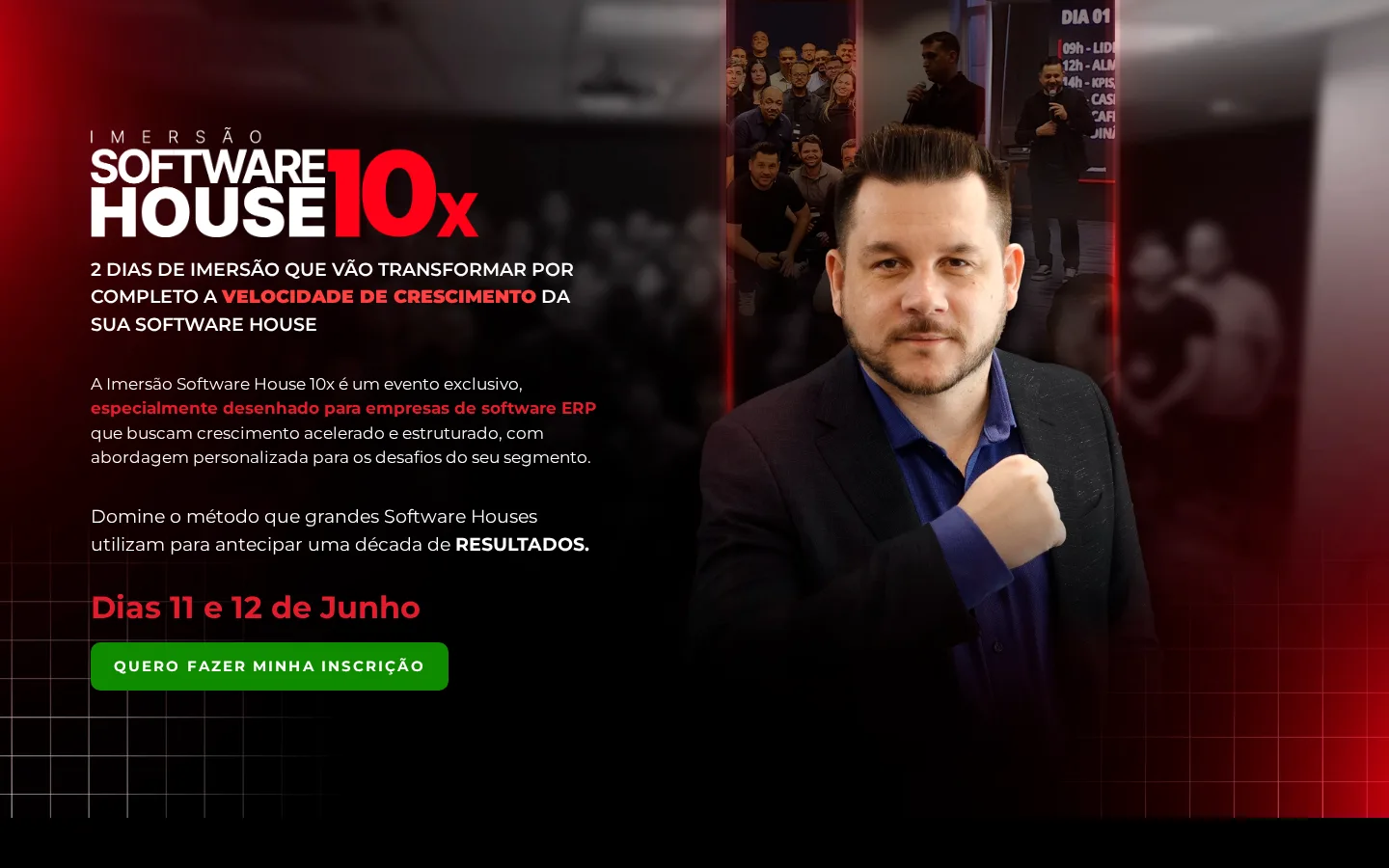 Imersão Software House 10x